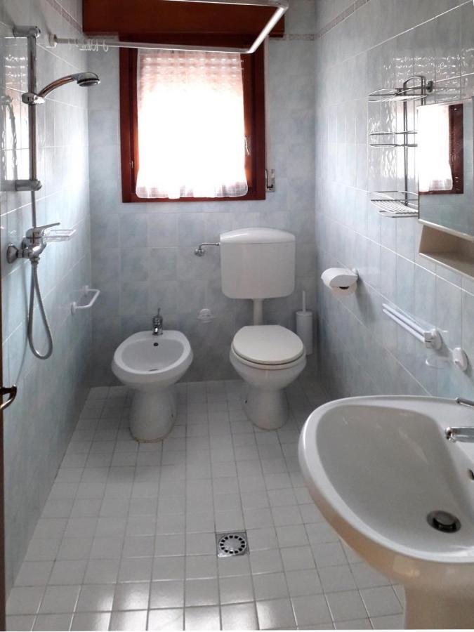 ליגננו סביאדורו Lucerna Apartments At Sabbiadoro Beach מראה חיצוני תמונה