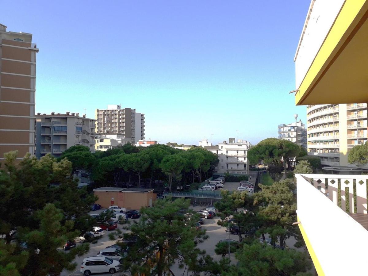 ליגננו סביאדורו Lucerna Apartments At Sabbiadoro Beach מראה חיצוני תמונה